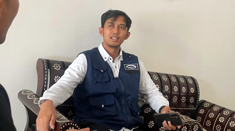 KPK Pinjam Kantor BPKP Perwakilan NTB untuk Periksa 13 Saksi Kasus OTT LAZ