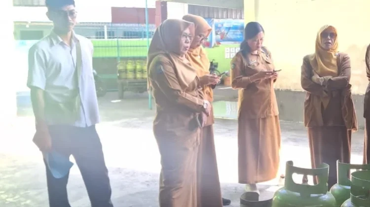 Disdag Perketat Pengawasan Elpiji jelang Maulid