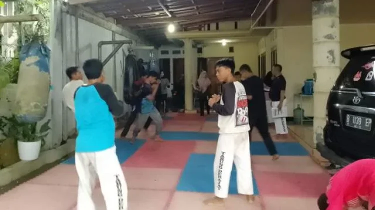 Meski Minim Fasilitas, Tarung Derajat Dompu Mampu Lahirkan Atlet Berperstasi