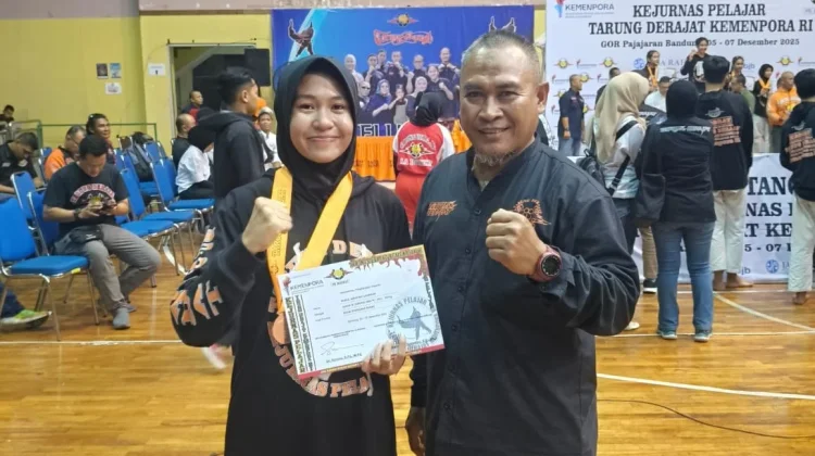 Juara Umum Porprov, Atlet Tarung Derajat Dompu Lolos Otomatis ke PON 2028