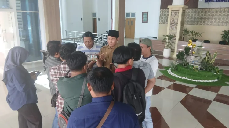 Wabup Loteng Tekankan Percepatan Peningkatan Literasi dan Numerasi di Sekolah