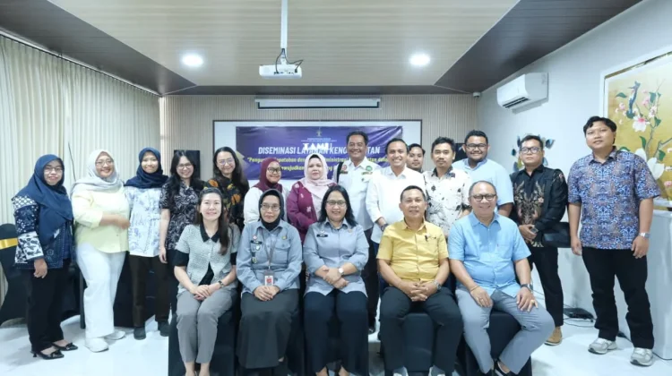Diseminasi Kenotariatan, Kanwil Kemenkum NTB Dorong Kepatuhan Notaris