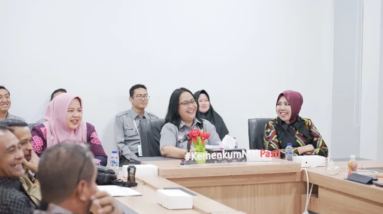 Persiapan Pilkades, Kemenkum NTB Sorot Positif Raperda Bima