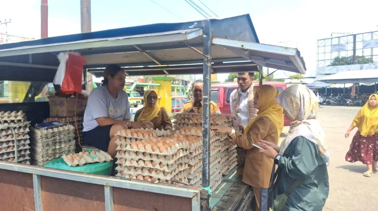 Harga Pangan Mataram Naik Tipis, Disdag Pastikan Masih Terkendali