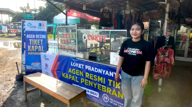Fastpay Siapkan Juragan Layani Tiket Kapal Antarpulau