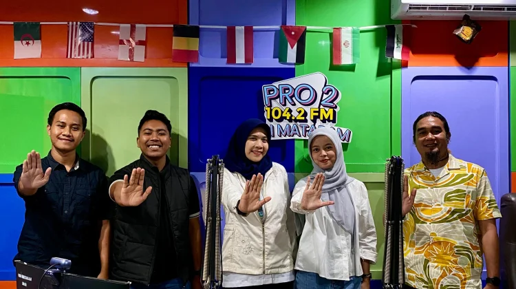 Kolaborasi Gentara Nusa 2026 Perkuat Ketahanan Remaja NTB
