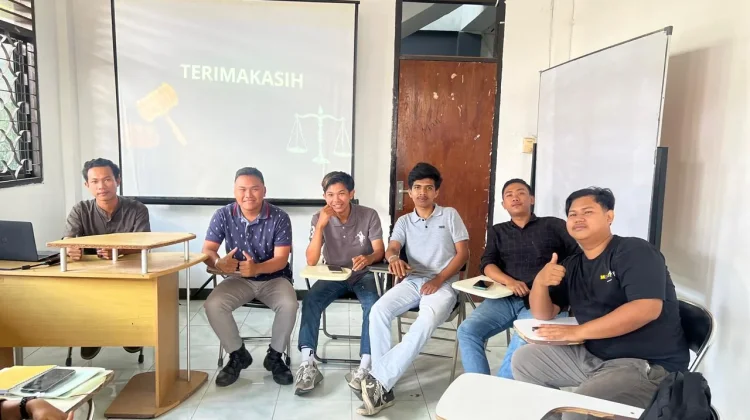UBG Perkuat Pembinaan Mahasiswa Berprestasi hingga Tingkat Internasional