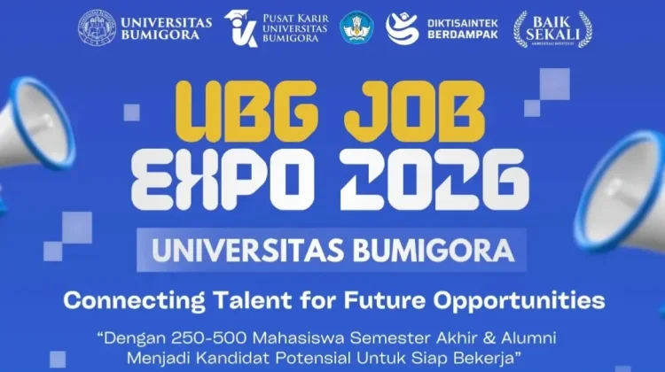 Universitas Bumigora Perkuat Pusat Karier untuk Tingkatkan Serapan Lulusan