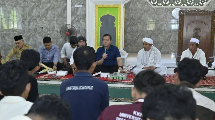 Gubernur Iqbal: Kemajuan Mandalika Harus Sejahterakan Desa Penyangga