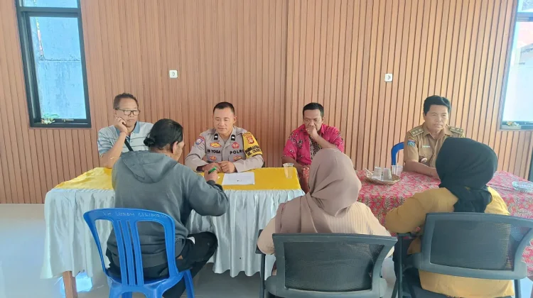 Mantan Suami Rusak Dagangan Eks Istri, Berakhir Damai Dimediasi Polisi