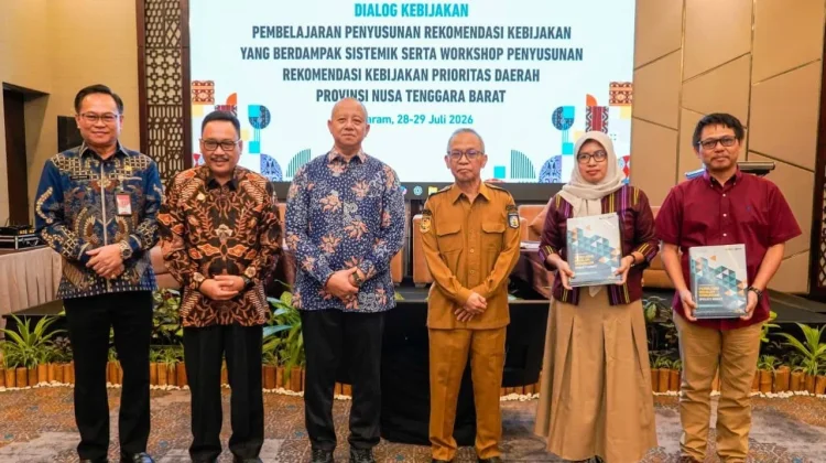 NTB Perkuat Kebijakan Hadapi Kenaikan Muka Air Laut