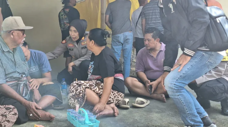Warga Gerung Ditemukan Meninggal, Polisi Ungkap Dugaan Masalah Utang Piutang