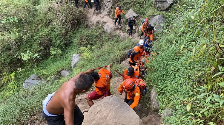 Jalur Torean Kembali Makan Korban,  Keselamatan Pendaki Kembali Jadi Sorotan