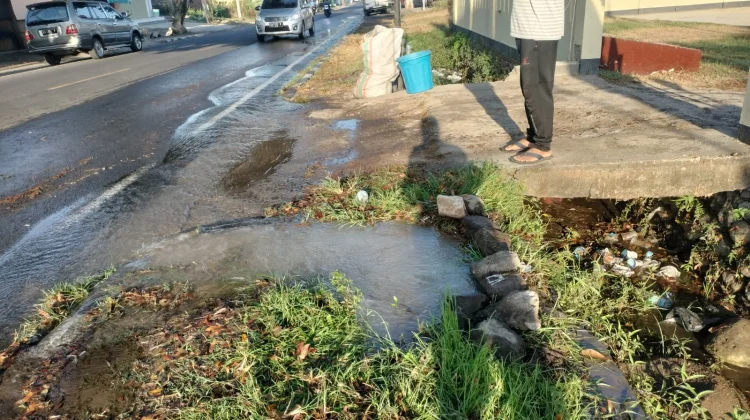 Ratusan Pelanggan PDAM Terdampak Pipa Bocor, Ganggu Pasokan Air Bersih