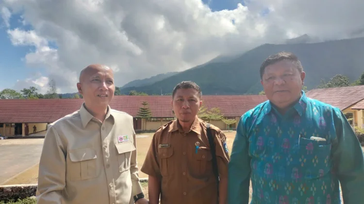 GEMS 2026 Dimulai di Rinjani, Sekolah Jadi Garda Konservasi