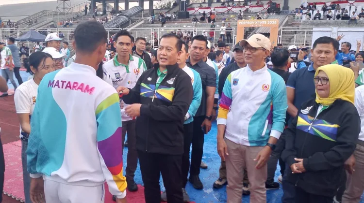 Porprov XII Selesai, Pemerintah NTB Fokus Pelatda Jangka Panjang untuk PON 2028