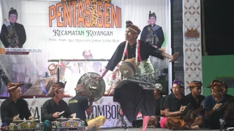 Festival Seni Bulan Kebudayaan Digelar di Setiap Kecamatan KLU