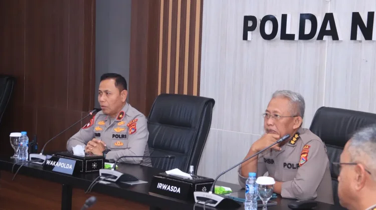 Menjaga Bima dan Dompu dengan Pendekatan Humanis dan Kolaboratif