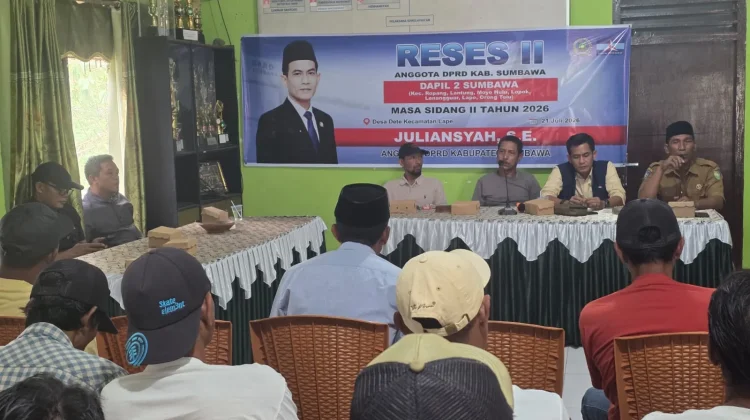 Sambut Ekspansi Tambang, Legislator Dorong Kesiapan SDM Sumbawa