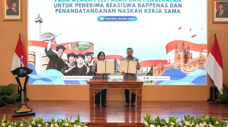 Pemkot Bima Gandeng Bappenas Tingkatkan Kapasitas Perencana Pembangunan