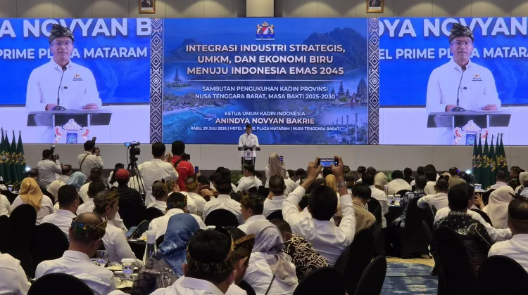 Kadin NTB Siap Perkuat Sinergi dengan Pemerintah untuk Siapkan UMKM yang Tangguh