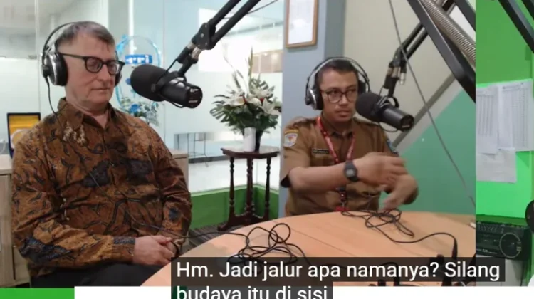 Motif Burung Australia di Songket Lombok, Ungkap Jejak Hubungan Dua Bangsa Abad 19