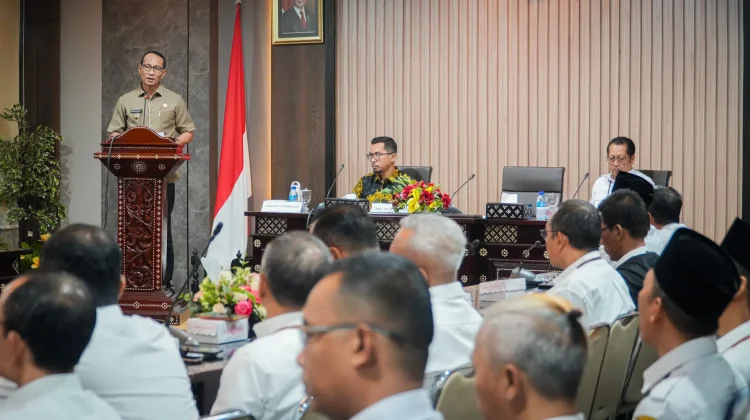 KPK Minta Mataram Perkuat Benteng Integritas