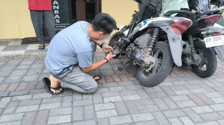 Akhirnya! Terduga Pelaku Pembunuhan Mahasiswi di Gomong Ditangkap!
