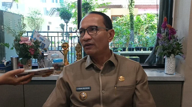 Plt Dirut PTAM Ditunjuk, Layanan Air Dipastikan Tetap Stabil