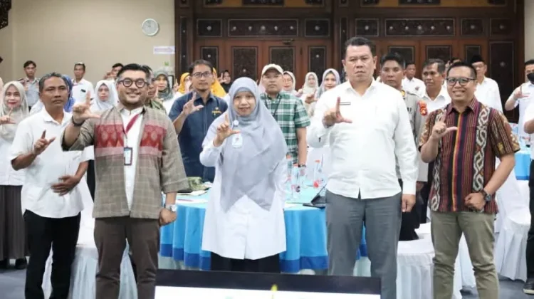 Wabup UNA Tekankan Empat Kunci Kendalikan Inflasi di Lombok Barat