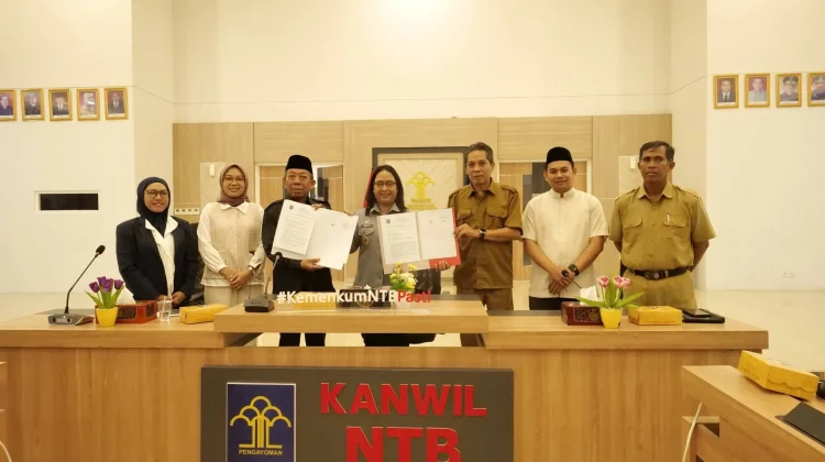 Dua Raperda Strategis DPRD Lobar Tuntas, Guru Ngaji Dapat Perhatian