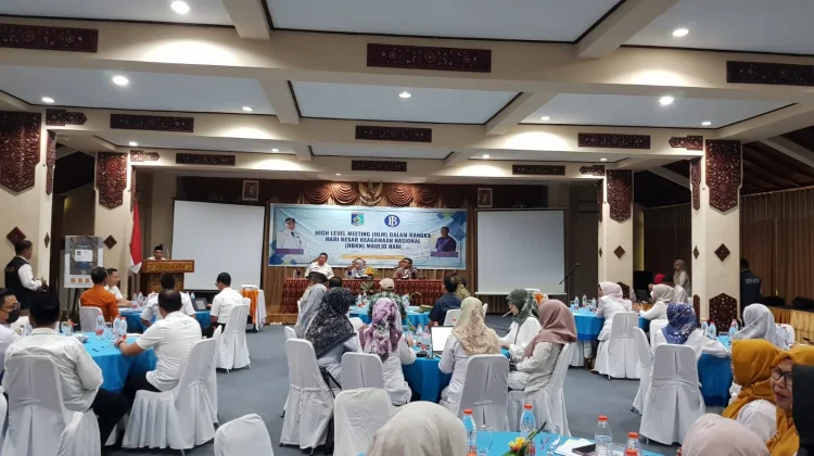Jelang Maulid Nabi, Lombok Barat Perketat Strategi Kendalikan Inflasi Daerah