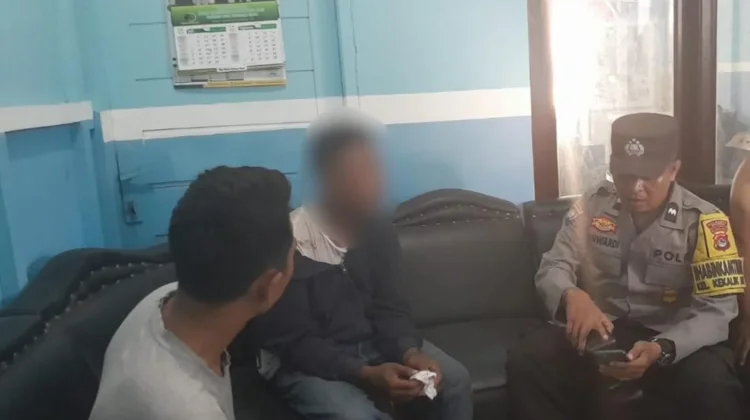 Pencuri Tabung Gas Elpiji di Mataram Nyaris Dihakimi Massa, Polisi Sigap Evakuasi