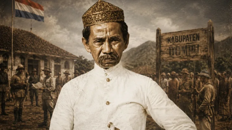 Sultan Manuru Kupa, Sang Penantang Kolonial yang Menanti Pengakuan Negara