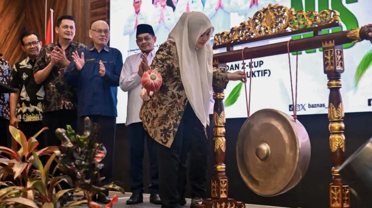 Pemprov NTB-BAZNAS Luncurkan Program Mustahik Berdaya