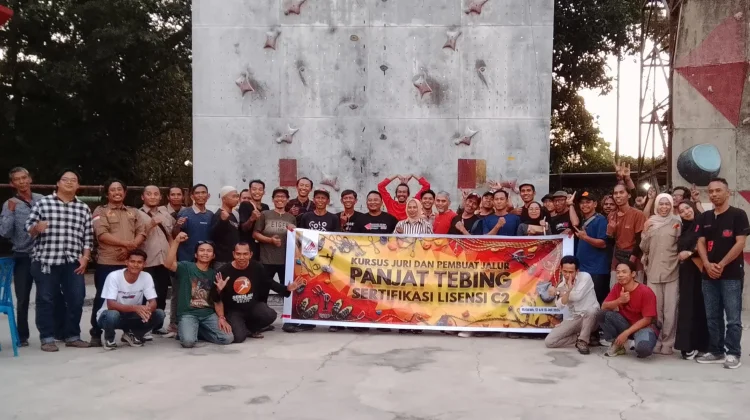 Bidik Prestasi Maksimal, FPTI NTB Perkuat Pembinaan Atlet sejak Pelajar