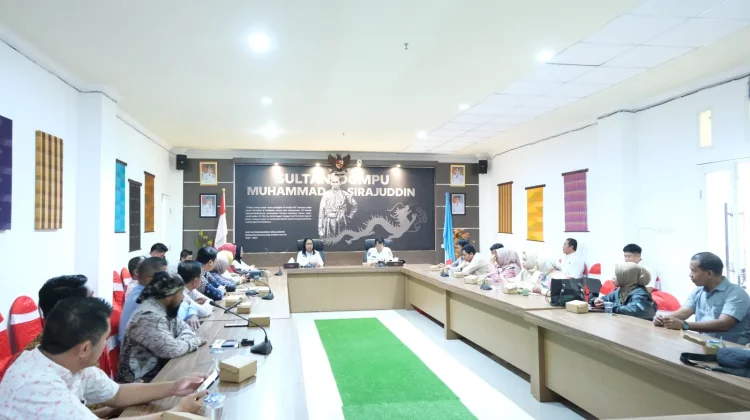Kanwil Kemenkum NTB Minta Notaris Perbarui Data AHU Online sebelum 7 Agustus