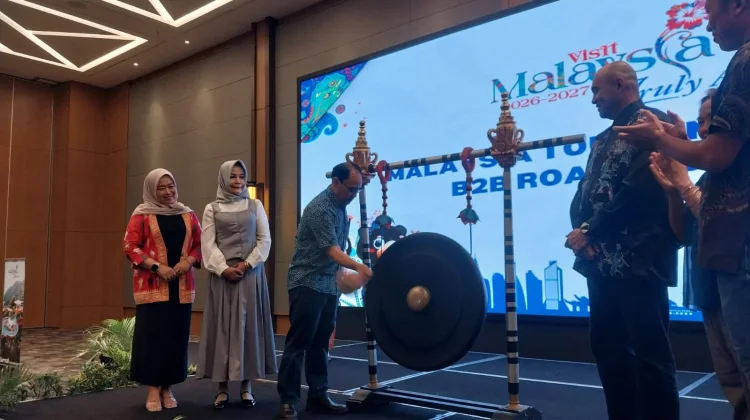 Tourism Malaysia Gandeng ASITA dan ASTINDO NTB Promosikan Wisata Lombok