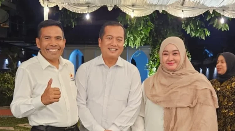 Ahmad Rusni: Kadin NTB Siap Perkuat UMKM dan Gerbang Umat
