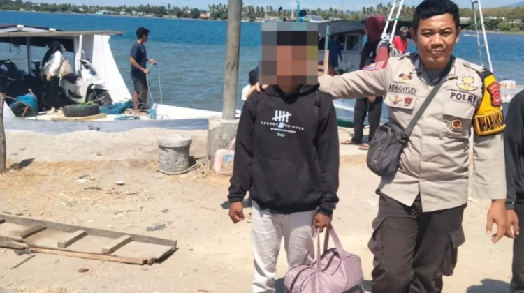 Polisi Amankan Terduga Pelaku Percobaan Pemerkosaan