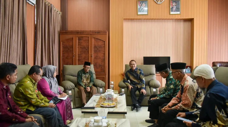 Bersama MUI, Pemkot Bima Bahas Upaya Pencegahan Penyakit Sosial