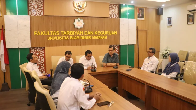 Balai Bahasa NTB dan UIN Mataram Perkuat Kerja Sama Pengembangan Bahasa