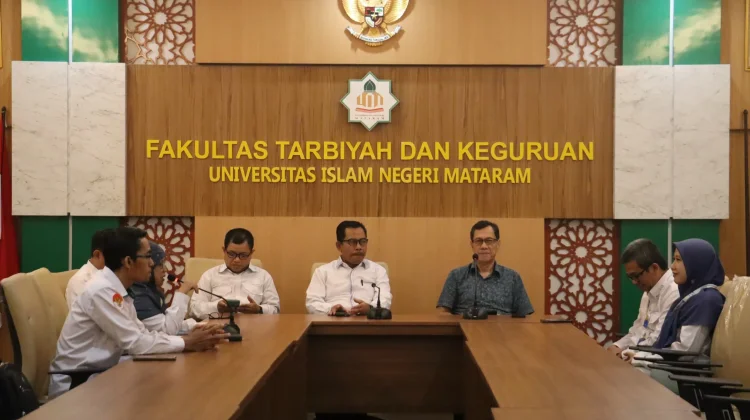 Balai Bahasa NTB dan UIN Mataram Siapkan Program Literasi hingga UKBI