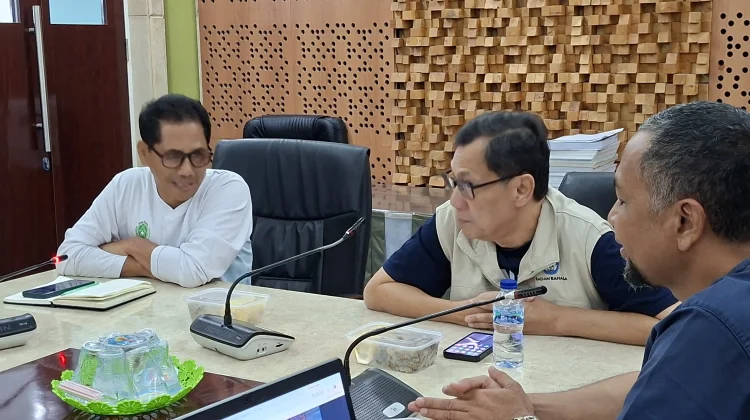 Balai Bahasa NTB Apresiasi Komitmen Sekolah dan Lembaga Terapkan Bahasa Nasional