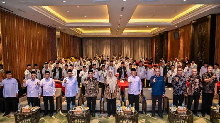 Pemprov NTB Luncurkan Program Mustahik Berdaya untuk Tekan Kemiskinan Ekstrem