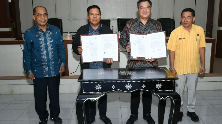 Pemda Lombok Timur Gandeng Jasaraharja Putera Hadirkan Asuransi Bagi Wisatawan