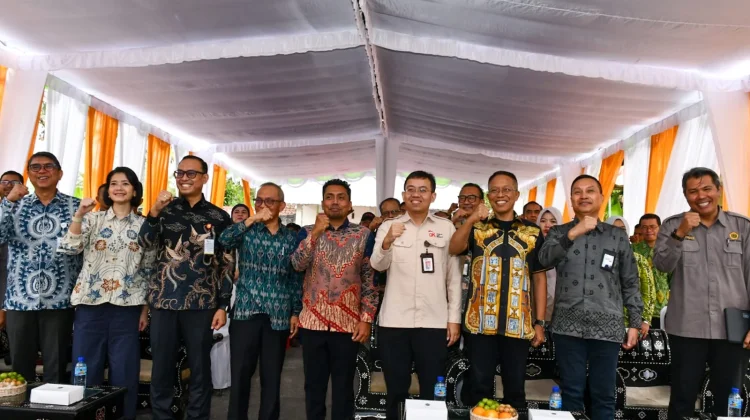 Program Desa Berdaya Tingkatkan Literasi Keuangan Masyarakat