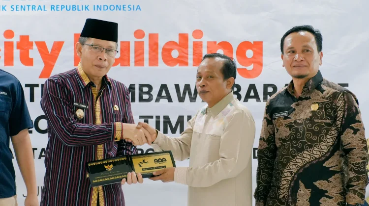Lombok Timur dan Sumbawa Barat Perkuat Sinergi Kendalikan Inflasi Regional