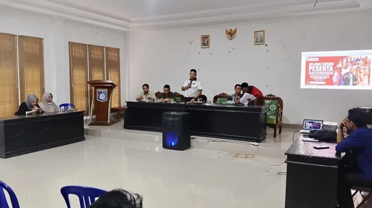 Technical Meeting Festival Musik Bentek 2026 Matangkan Persiapan Peserta