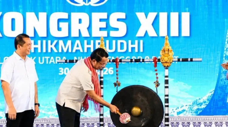Kongres XIII HIKMAHBUDHI Dibuka, Dorong Mahasiswa Jadi Motor Pembangunan
